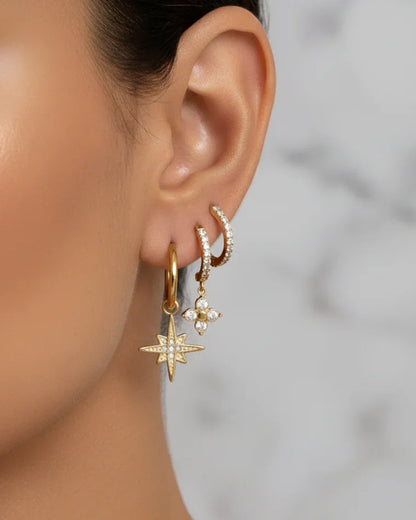 Compo "FAVORITES" [3 trous] - Bleu Saphir