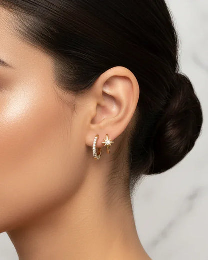 Compo "INFINI" [2 trous] - Bleu Saphir