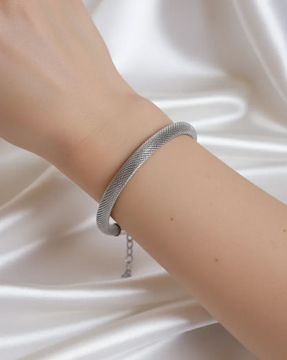 Bracelet "MILANO" - Bleu Saphir