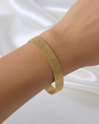 Bracelet "JAMAICA" - Bleu Saphir