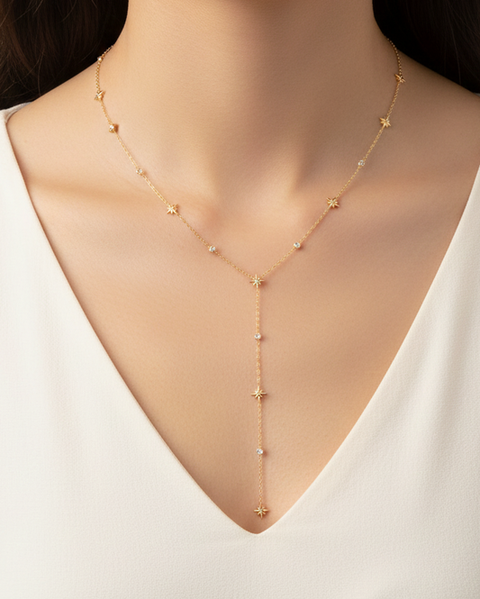 Collier "CELESTE"