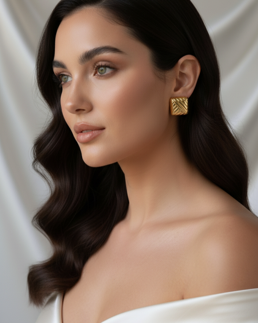 Boucles d'oreilles "OLIVIA"