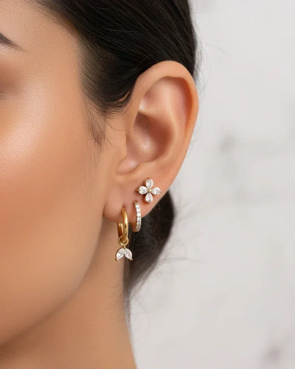 Compo "ALCHIMIE" [3 trous] - Bleu Saphir