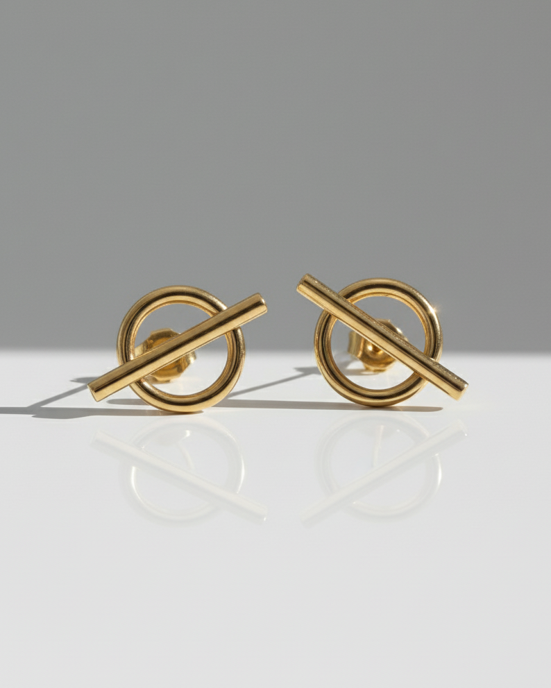 Boucles d'oreilles "GALA"