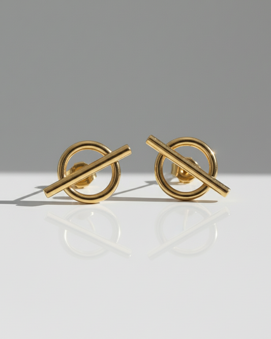 Boucles d'oreilles "GALA"