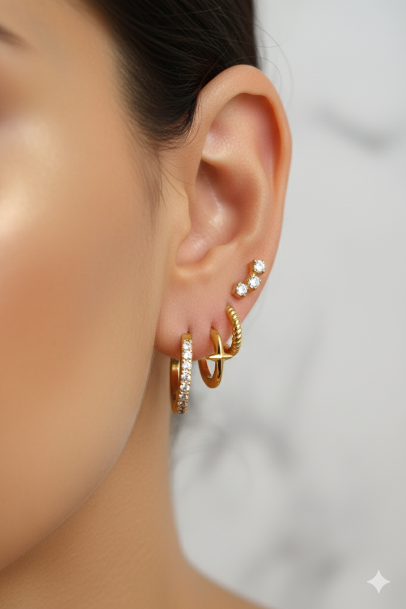 Compo "DAKATINE" - 4 trous