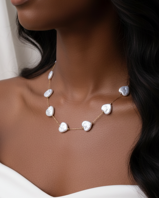 Collier "PURETÉ"