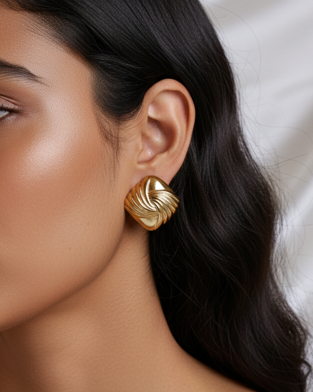 Boucles d'oreilles "SAFA"