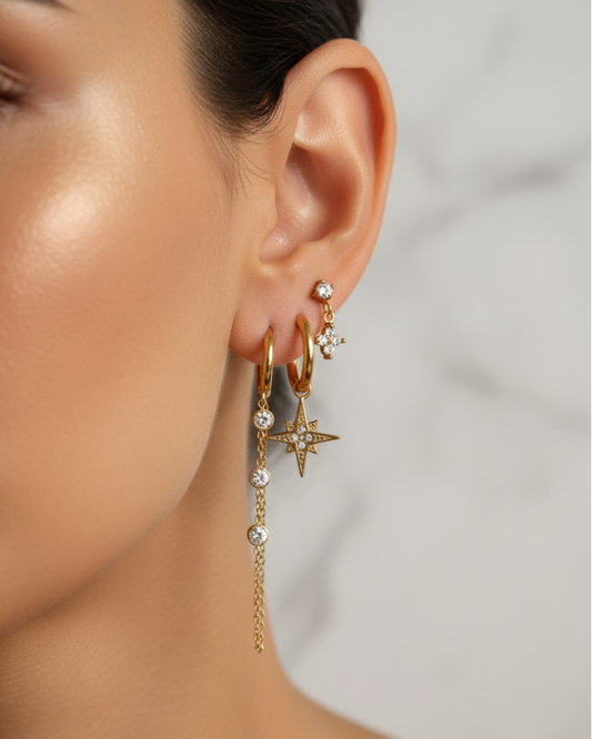 Compo "LATTE" - 3 trous