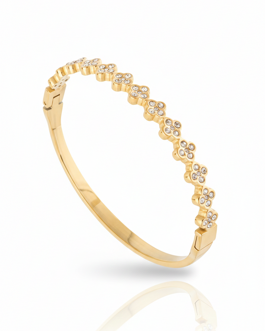 Bracelet jonc "BOSSY"