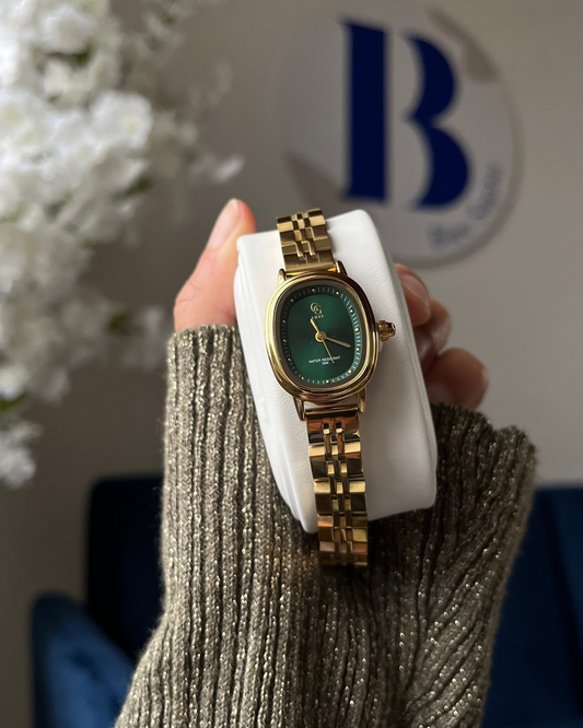 Montre "PORTO" · Vert