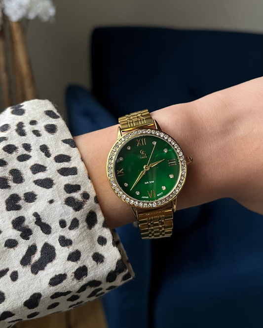 Montre "ORAN" · Vert