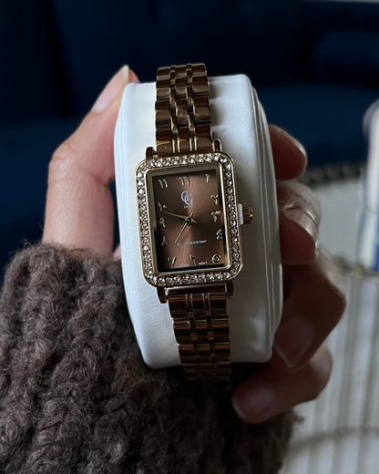 Montre "AMIRA" · Marron