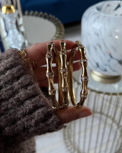 Bracelet Jonc "SAMIA"