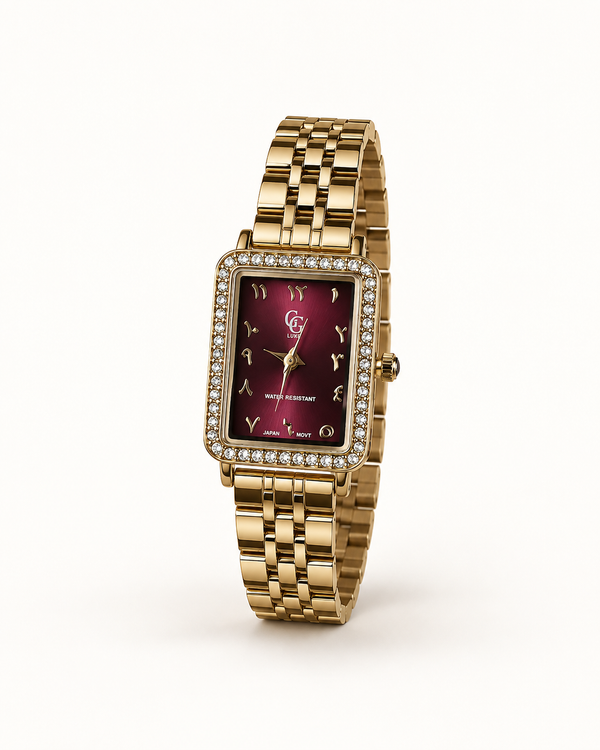 Montre AMIRA - chiffres arabes