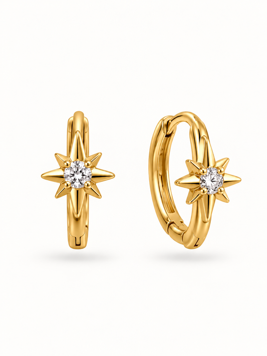 Boucles d'oreilles "HARMONIE"