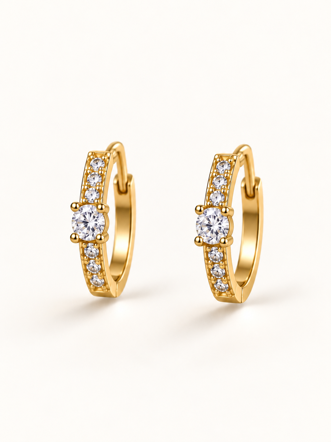 Boucles d'oreilles "KASS"