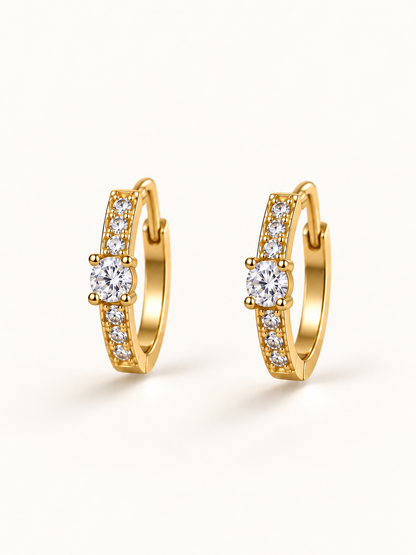 Boucles d'oreilles "KASS"
