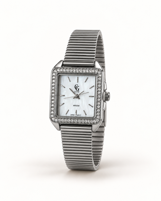Montre MONACO - plusieurs coloris