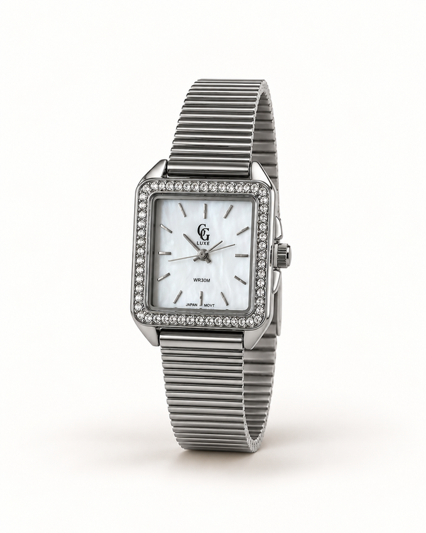 Montre MONACO - plusieurs coloris