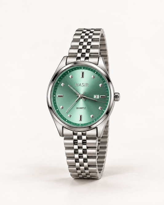 Montre "BABY BLUE" (unisexe)