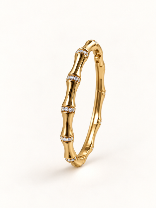 Bracelet Jonc "SAMIA"