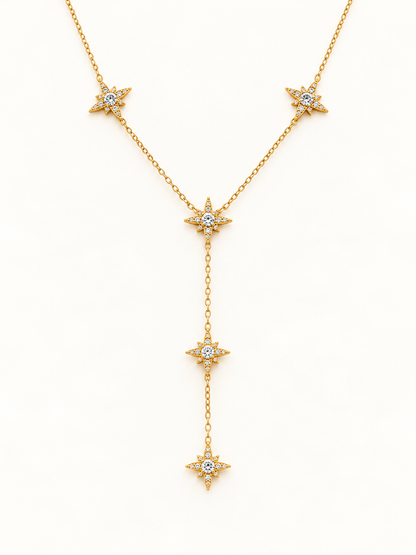 Collier "STAR"