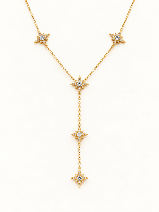 Collier "STAR"