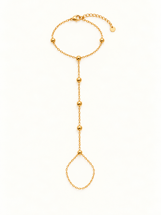 Chaine de main "BUBBLE"