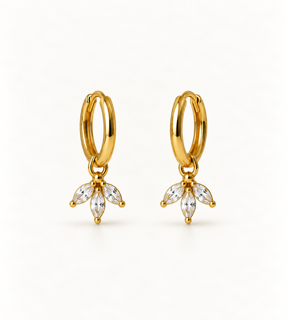 Boucles d'oreilles "MAELYS"