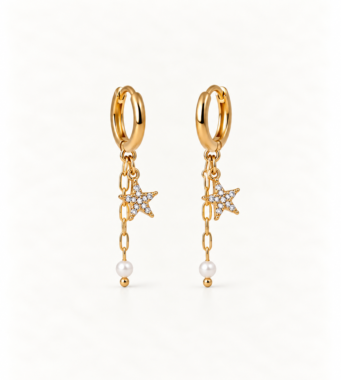 Boucles d'oreilles "ELINA"