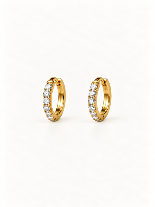 Boucles d'oreilles "PARFAITES" (XS)