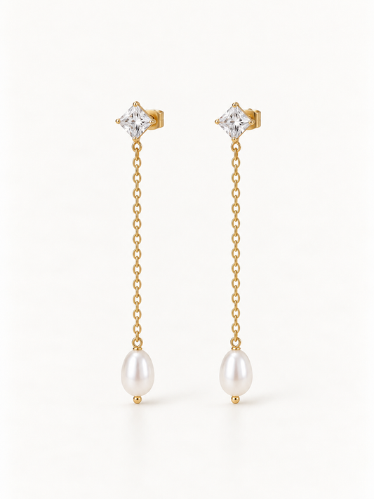 Boucles d'oreilles "JANA"