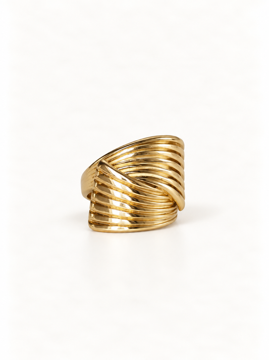 Bague "JANET"