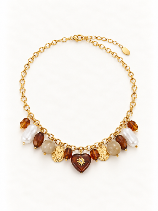 Collier "AMBRINE"