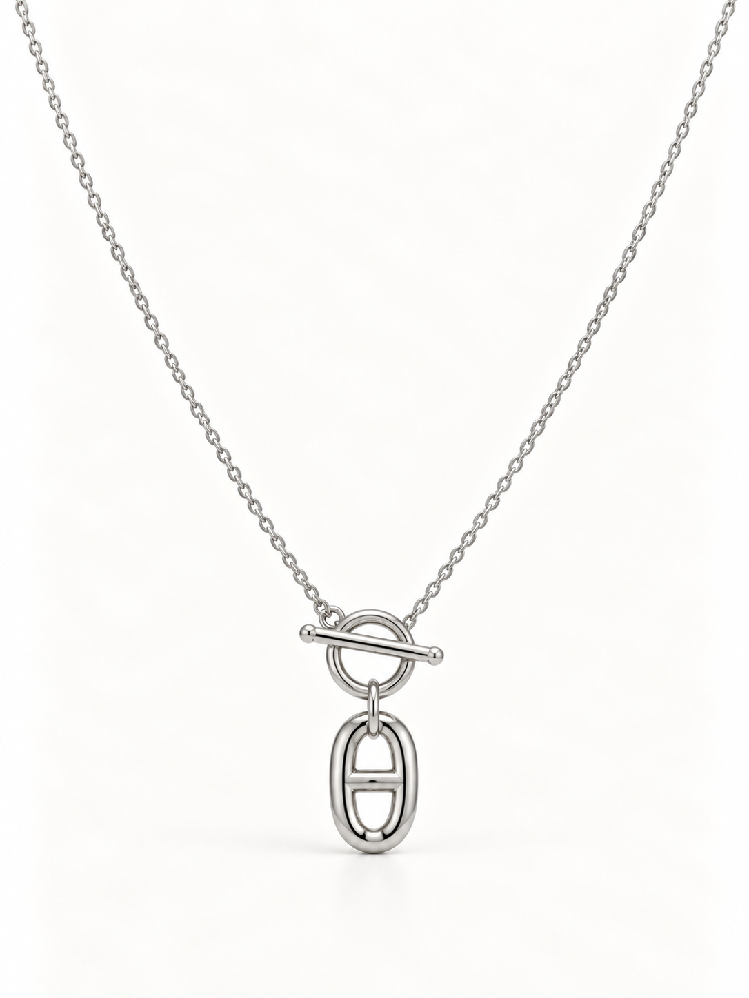 Collier sautoir "LEON"