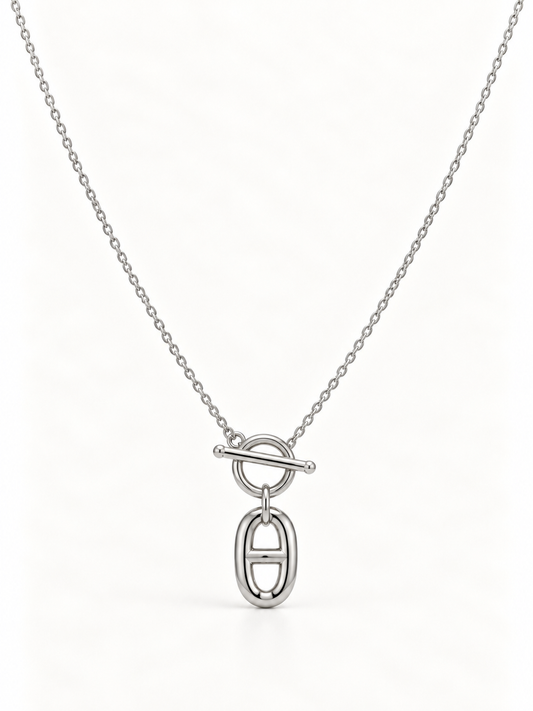 Collier sautoir "LEON"