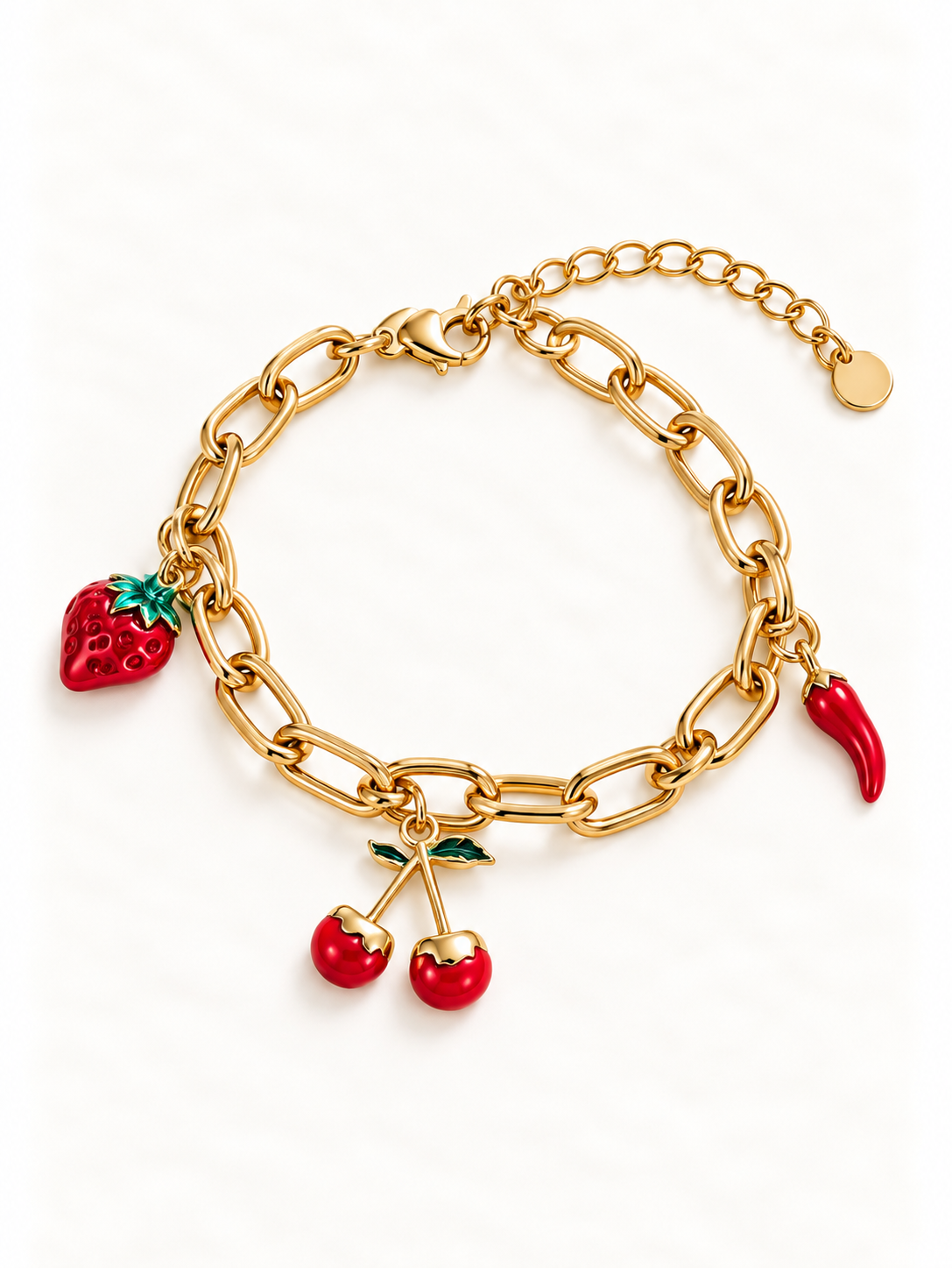Bracelet "BRUME"