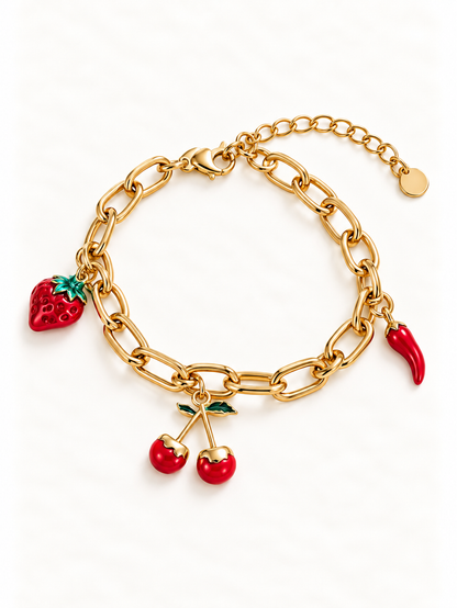 Bracelet "BRUME"