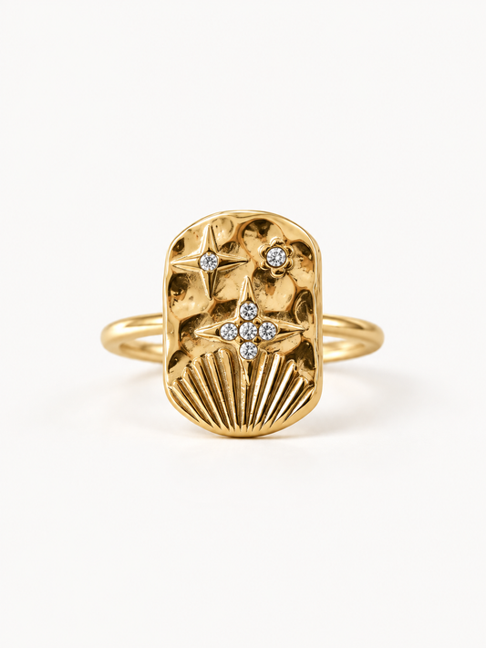 Bague "NAJMA"