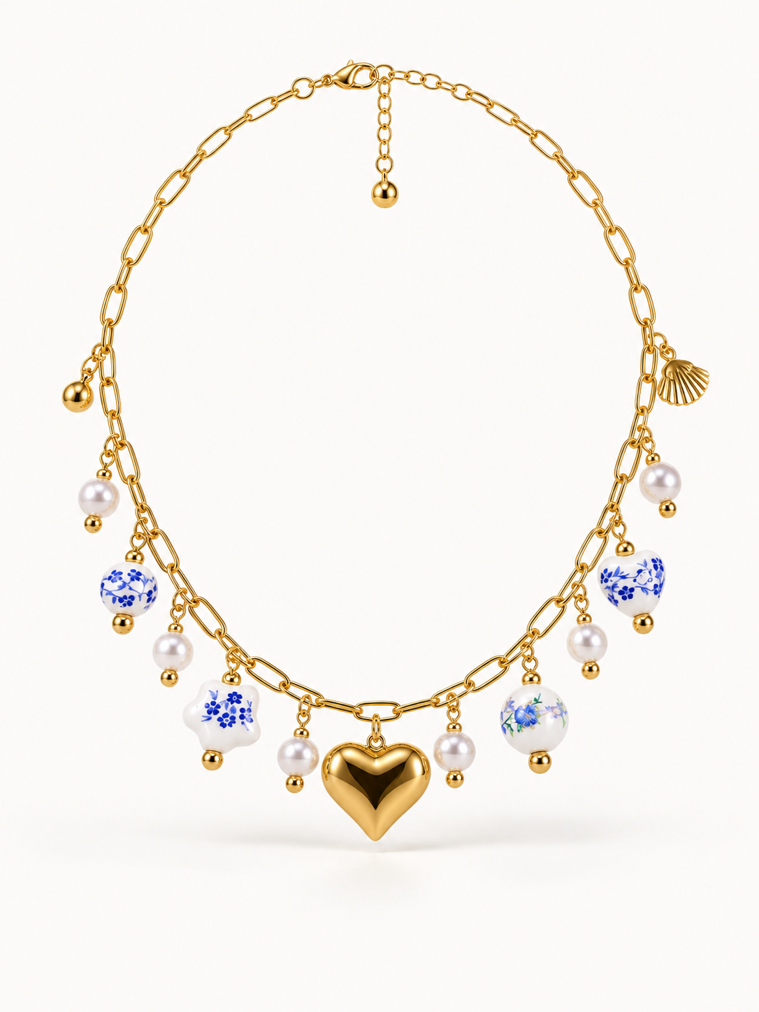 Collier "CHIC"