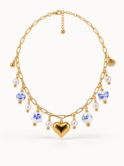 Collier "CHIC"