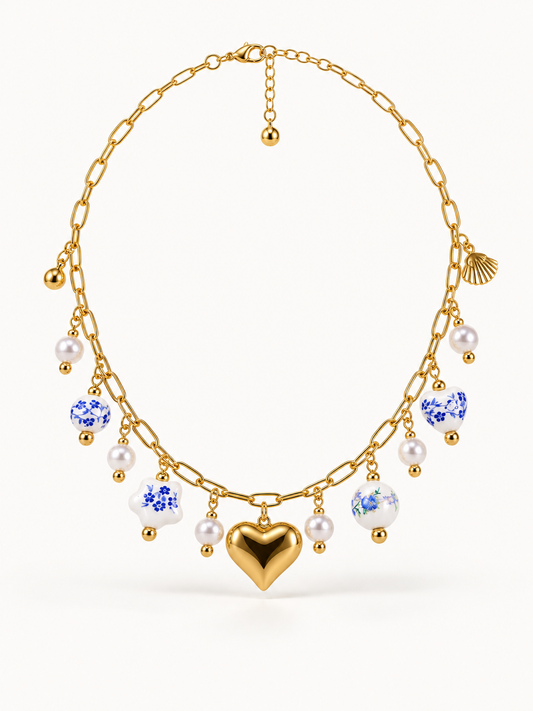 Collier "CHIC"