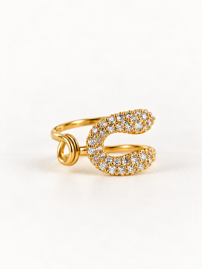 Bague "AUDREY"