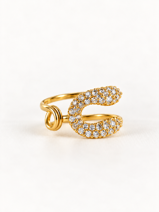 Bague "AUDREY"
