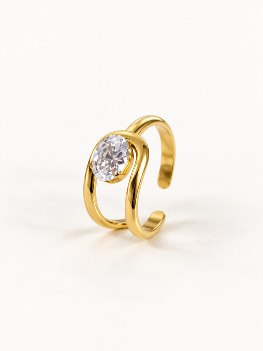 Bague "LUCIE"