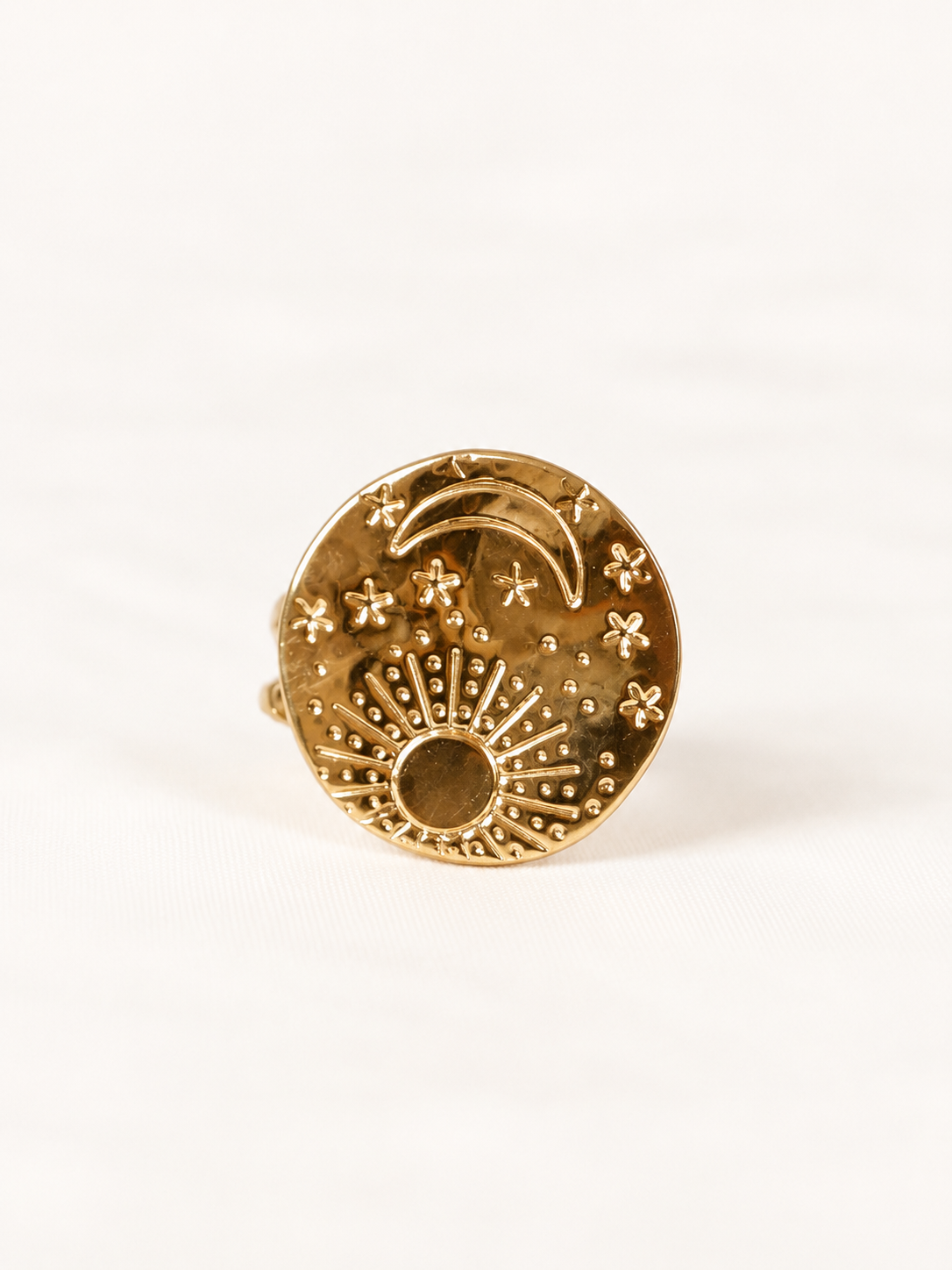 Bague "CONSTELLATION"