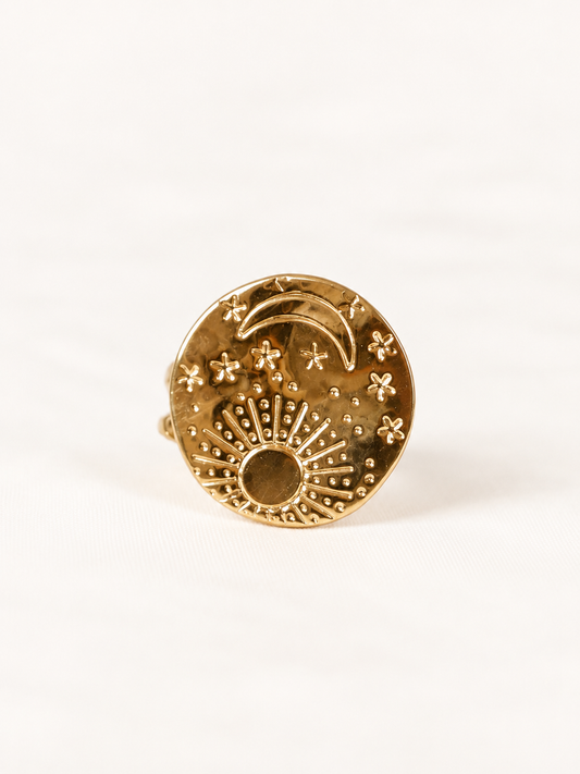 Bague "CONSTELLATION"