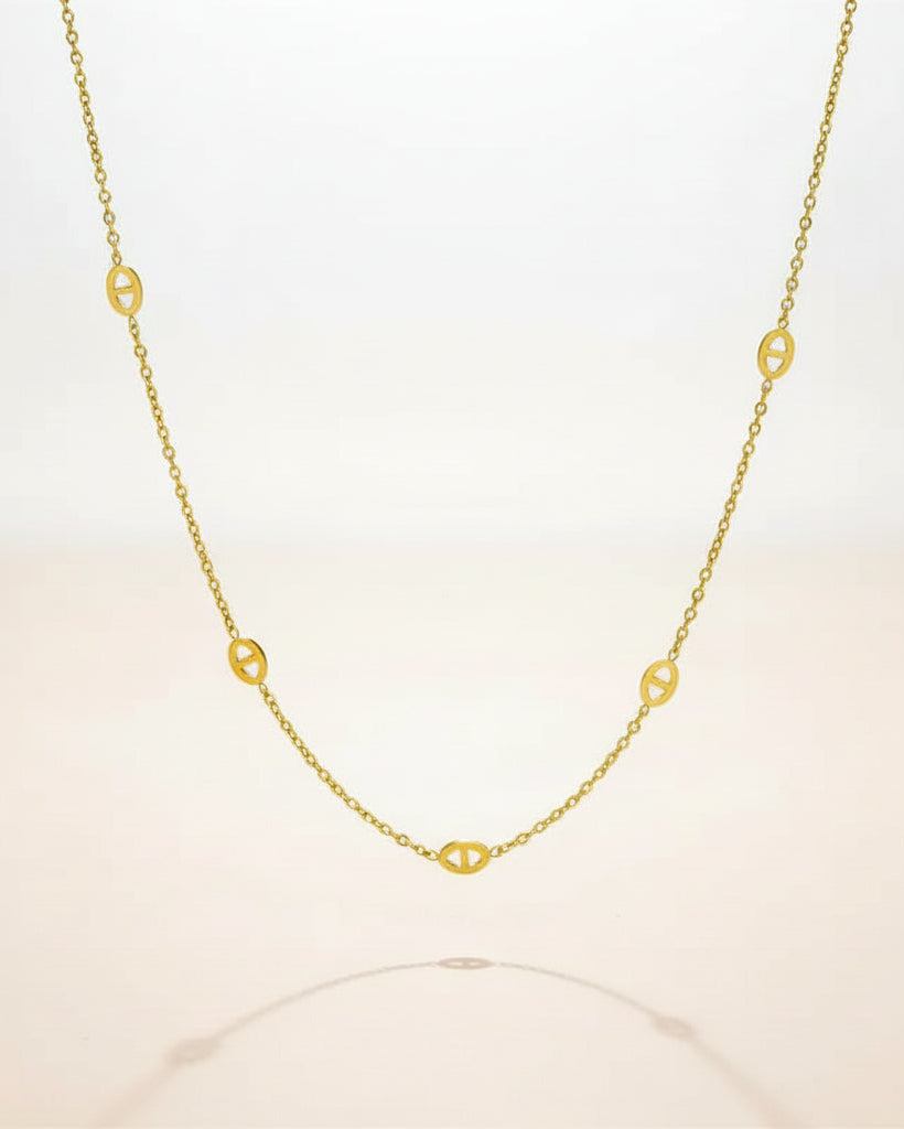 Collier "Carolina XS"