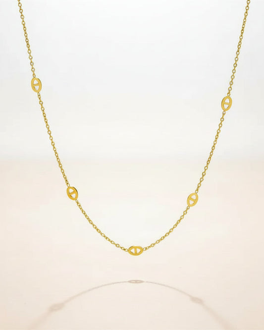 Collier "Carolina XS"